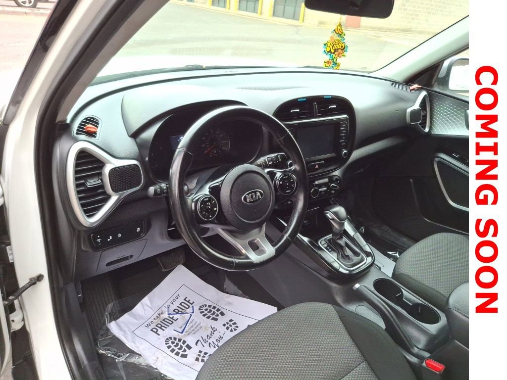 Used 2020 Kia Soul X-Line image 12