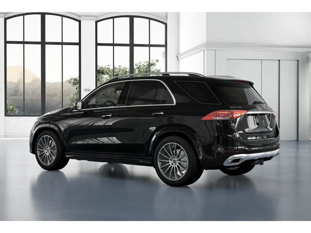 New 2026 Mercedes-Benz GLE 350 4MATIC image 30