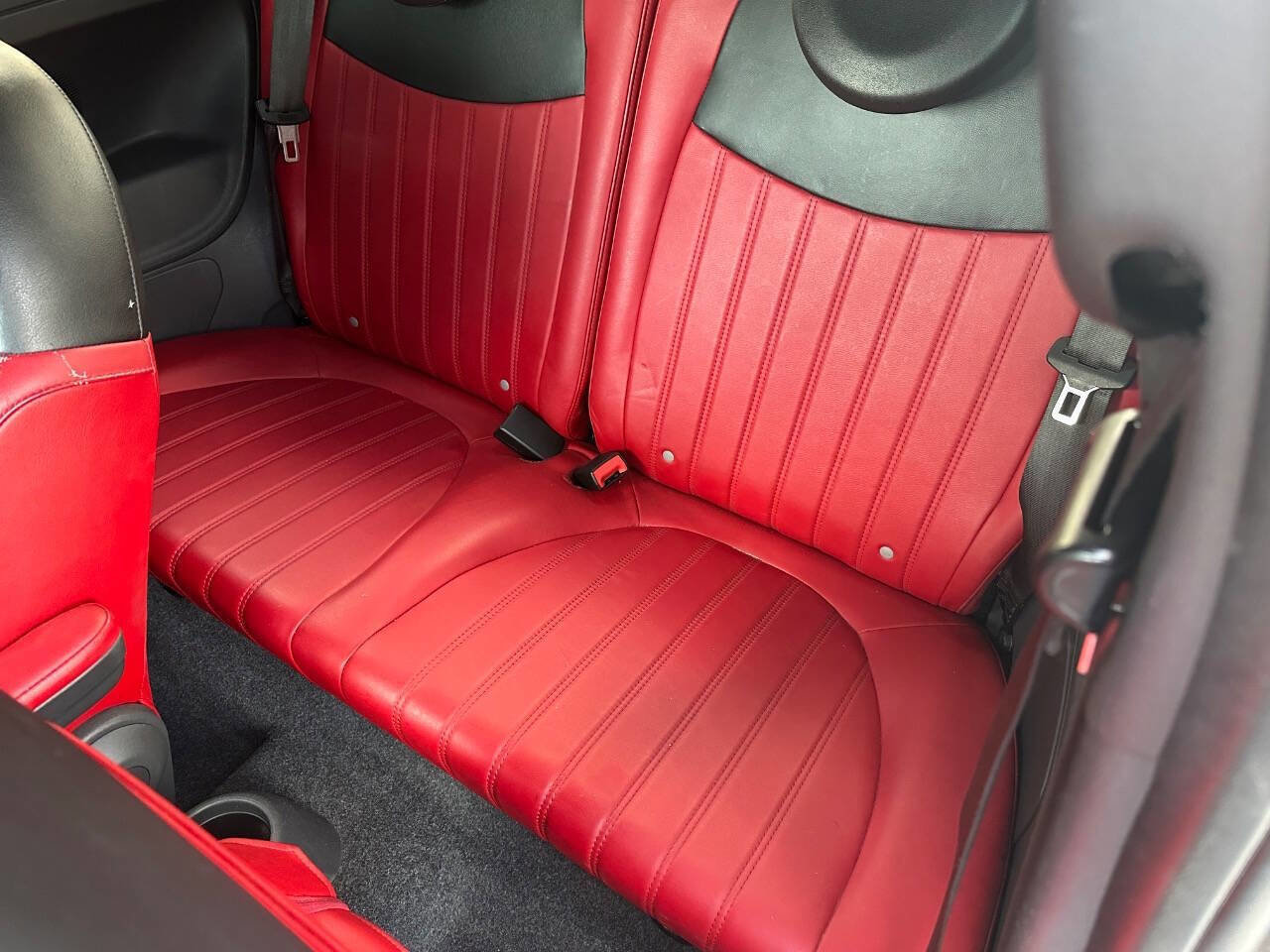 Used 2015 FIAT 500 Sport w/ Sport Appearance Group image 11