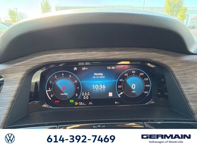 New 2026 Volkswagen Atlas SEL Premium R-Line image 22