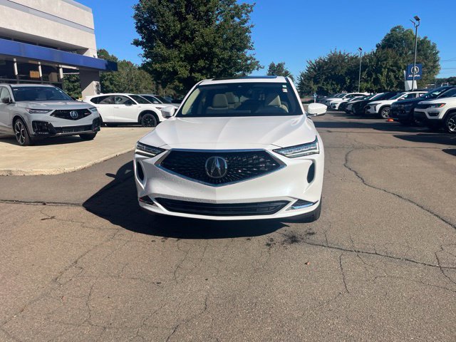 Certified 2024 Acura MDX SH-AWD image 25