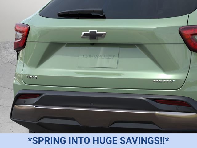 New 2026 Chevrolet Trax ACTIV image 14