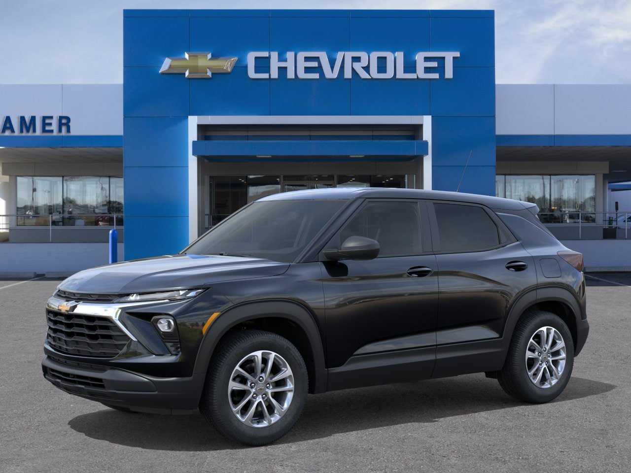 New 2026 Chevrolet TrailBlazer LS w/ LS Convenience Package AWD/4WD image 27