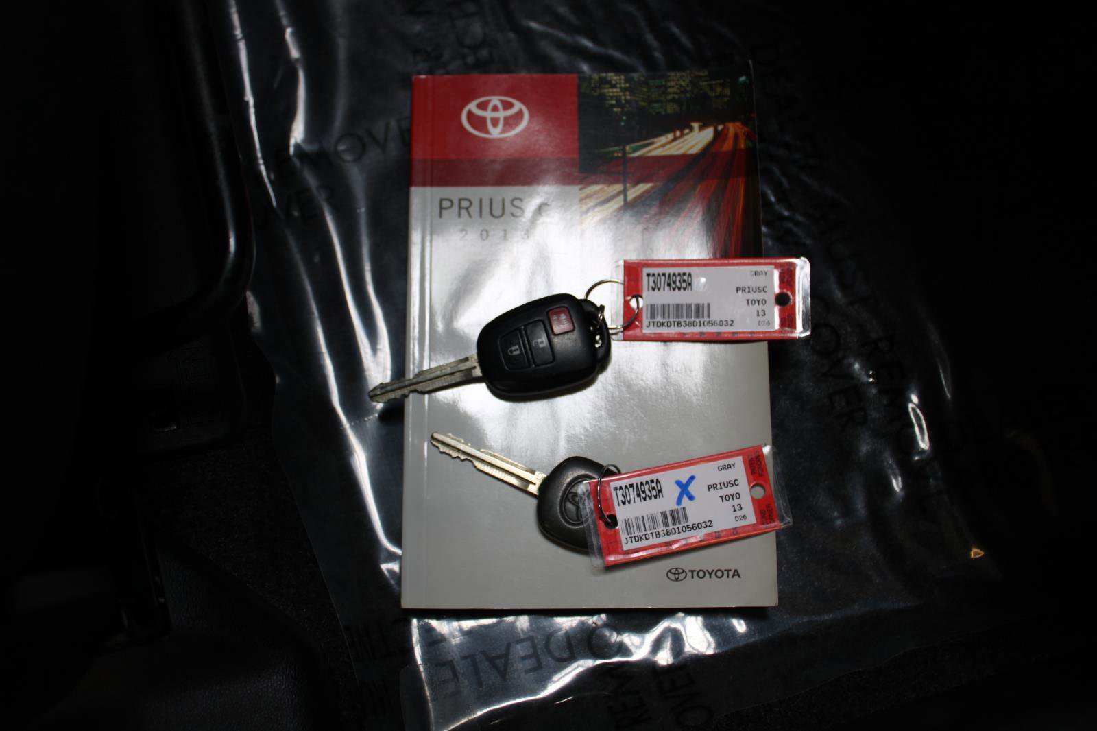 Used 2013 Toyota Prius C Two image 25