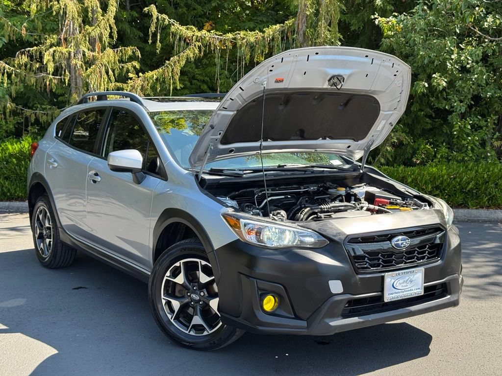 Used 2019 Subaru Crosstrek 2.0i Premium AWD/4WD image 37