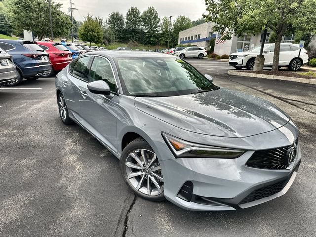 New 2026 Acura Integra FWD image 11