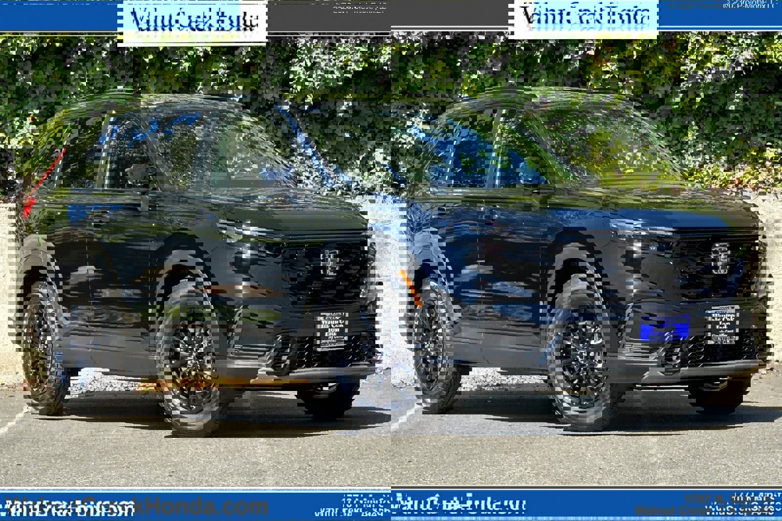 New 2026 Honda CR-V Sport-L image 1