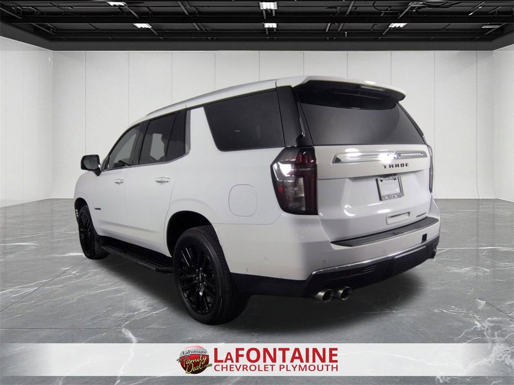 Certified 2023 Chevrolet Tahoe Premier w/ Advanced Technology Package image 6