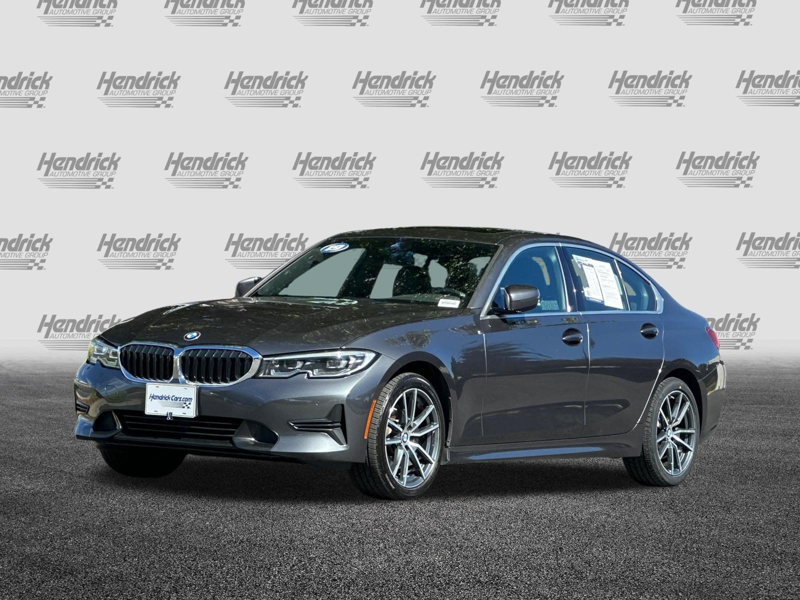 Used 2019 BMW 330i Sedan w/ Convenience Package RWD image 9