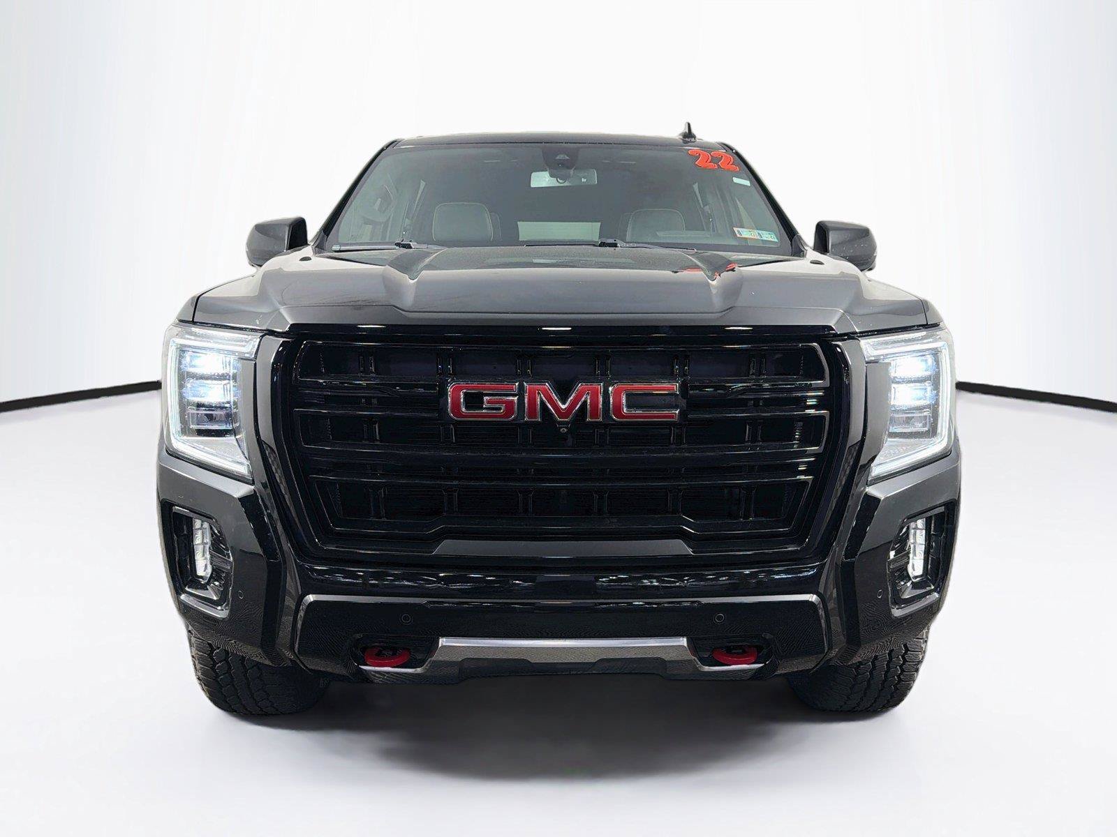 Used 2022 GMC Yukon XL AT4 AWD/4WD image 6