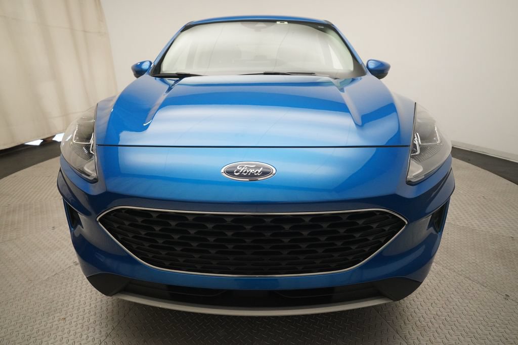 Used 2021 Ford Escape SE FWD image 21