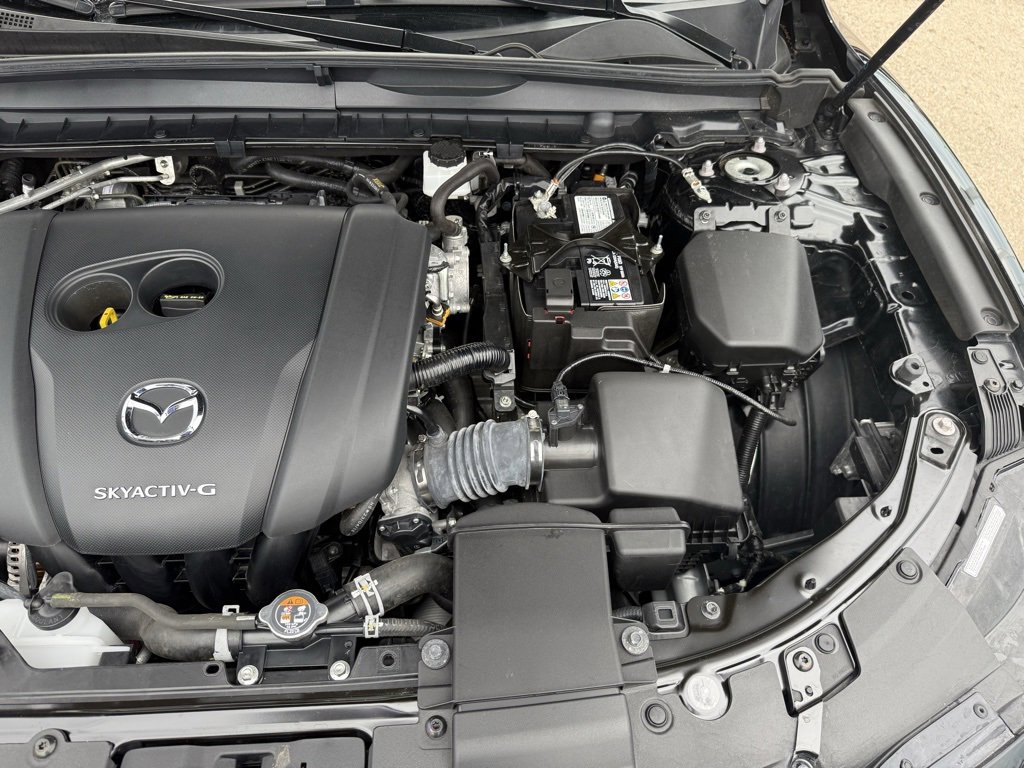 Used 2024 MAZDA CX-50 AWD 2.5 S w/ Premium Package image 42