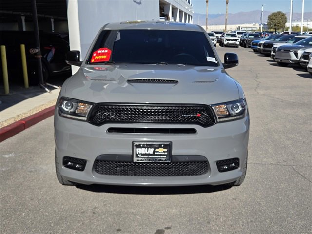Used 2020 Dodge Durango R/T w/ Blacktop Package image 8