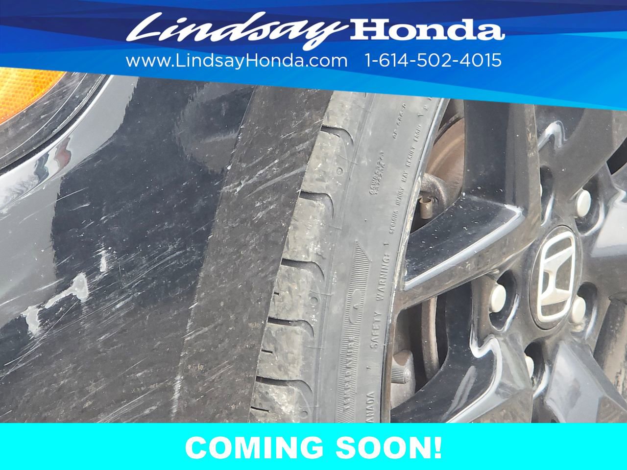 Used 2023 Honda Civic Sport image 6