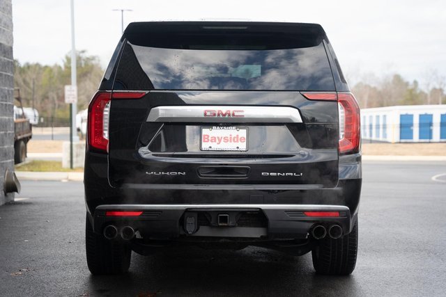Used 2021 GMC Yukon Denali w/ Denali Premium Package image 7