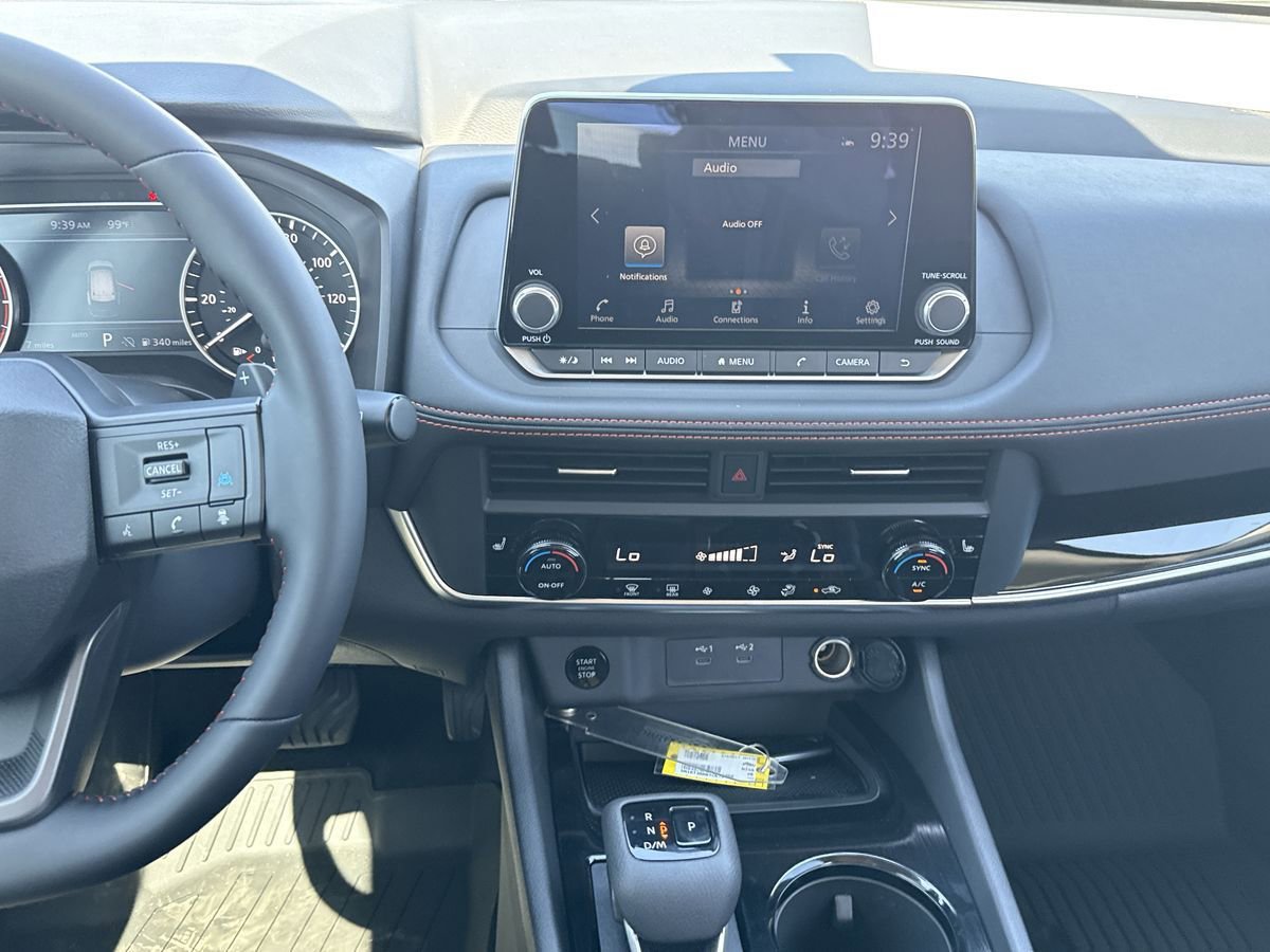 New 2026 Nissan Rogue SV image 16