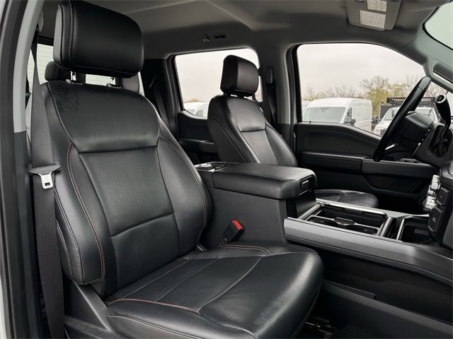 Used 2023 Ford F250 Lariat w/ Sport Appearance Package image 30