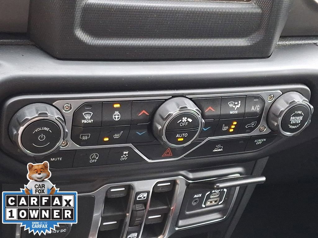 Used 2022 Jeep Gladiator Willys AWD/4WD image 15