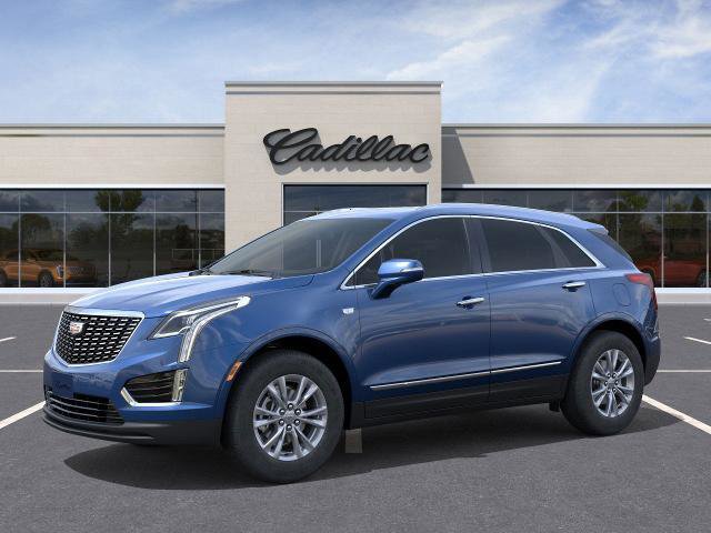 New 2026 Cadillac XT5 Luxury image 26