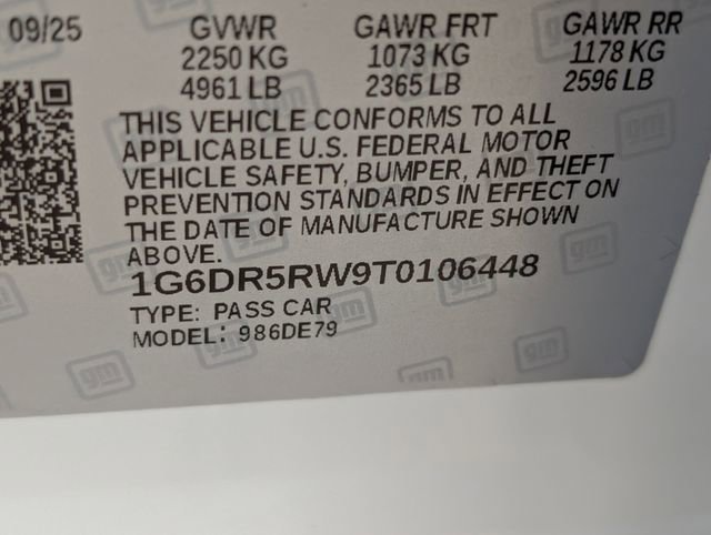 Used 2026 Cadillac CT5 V image 31