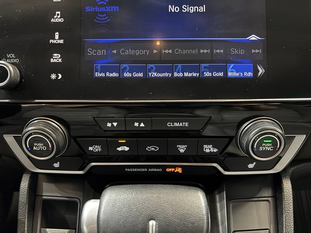 Certified 2021 Honda CR-V Touring image 27