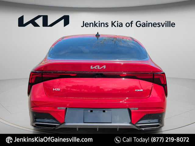 New 2026 Kia K5 GT-Line FWD image 7