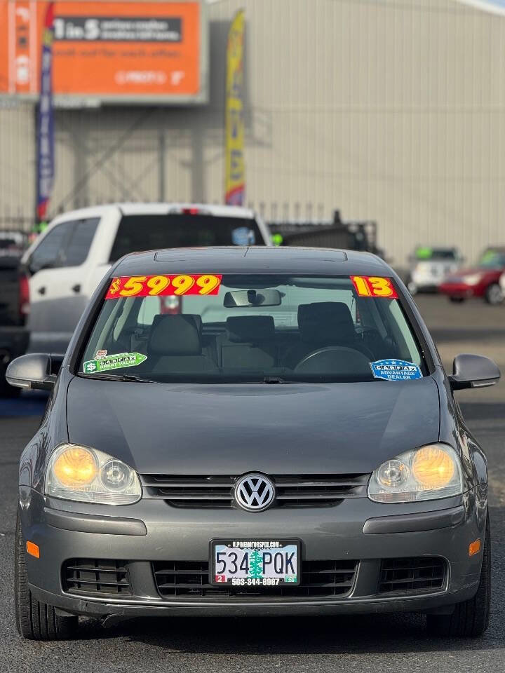 Used 2009 Volkswagen Rabbit S image 2