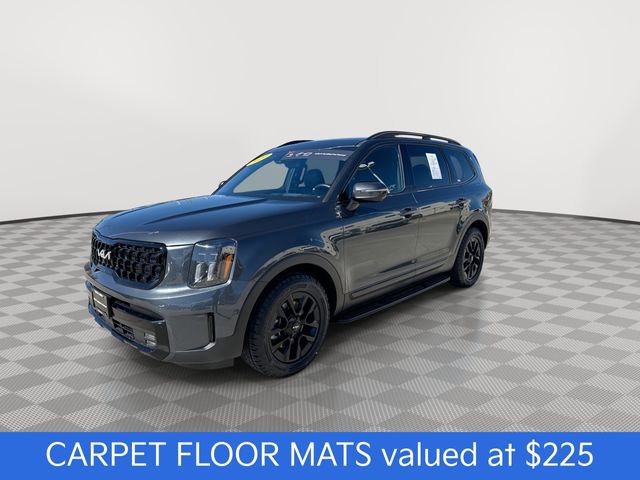 Certified 2024 Kia Telluride SX Prestige X-Pro image 4