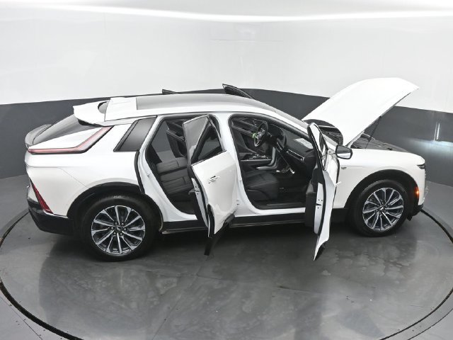 Certified 2024 Cadillac Lyriq Sport w/ LPO, Floor Liner Package AWD/4WD image 61