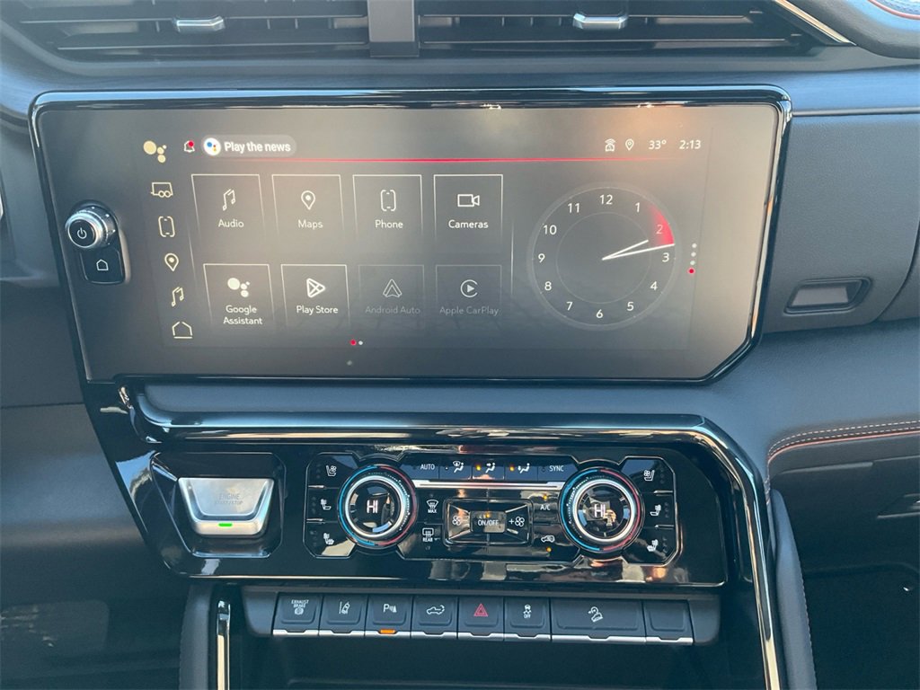 New 2026 GMC Sierra 2500 AT4 w/ AT4 Premium Plus Package image 12