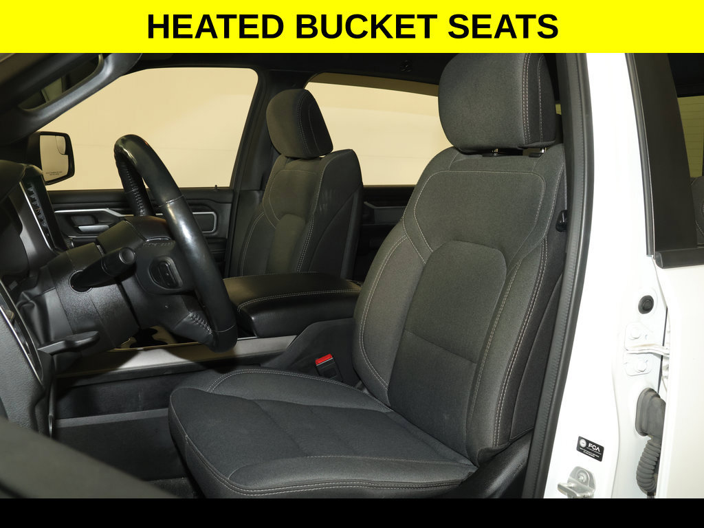 Used 2023 RAM 1500 Big Horn AWD/4WD image 3