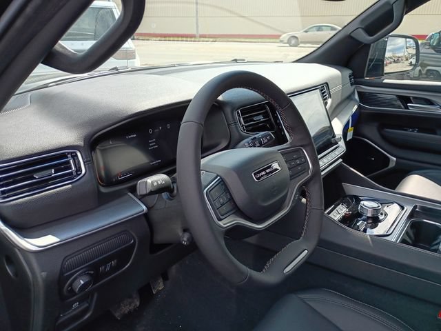 New 2026 Jeep Grand Wagoneer L Limited w/ Premium Group II AWD/4WD image 9