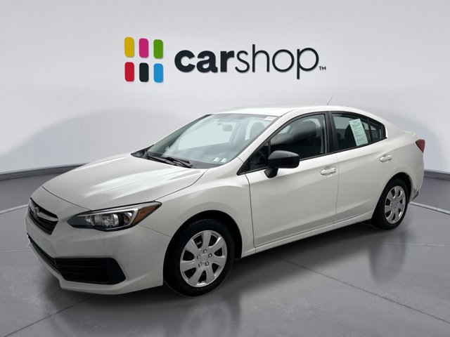 Used 2023 Subaru Impreza 2.0i
