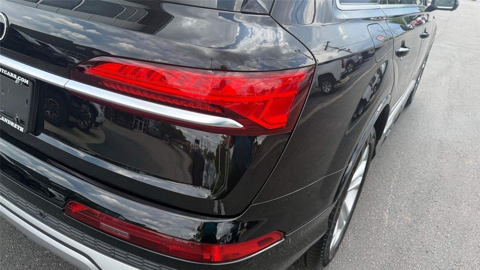 Used 2025 Audi Q7 3.0T Premium Plus AWD/4WD image 20