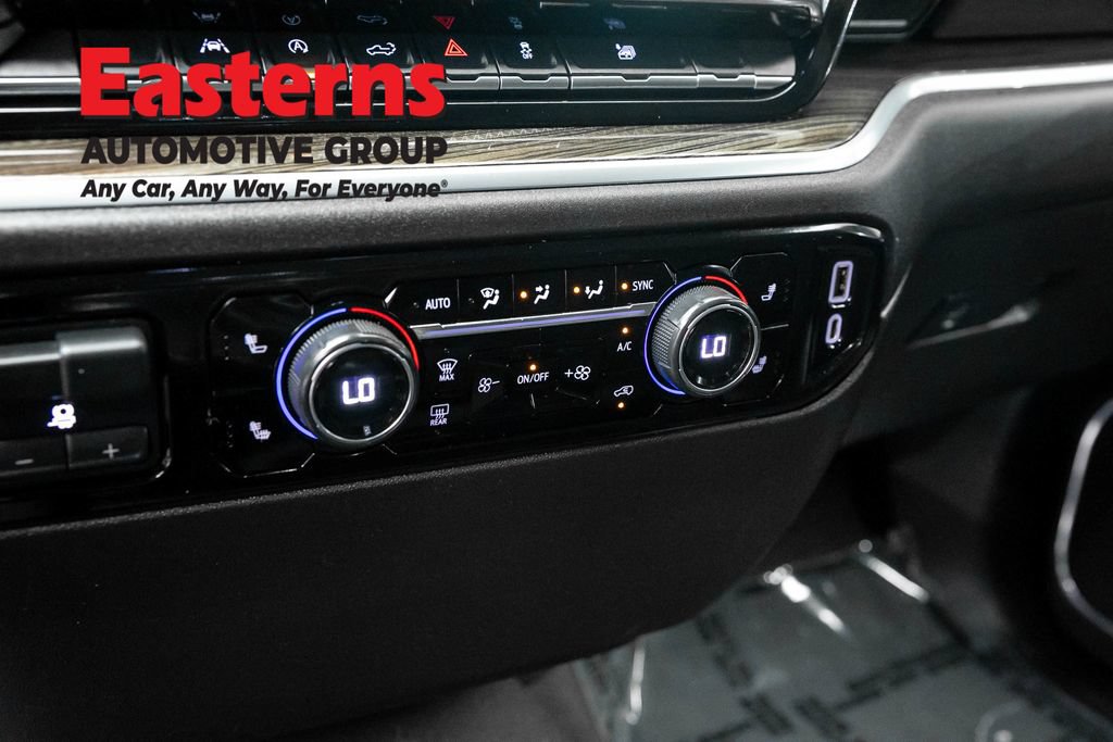 Used 2022 Chevrolet Silverado 1500 LT w/ Convenience Package II AWD/4WD image 20