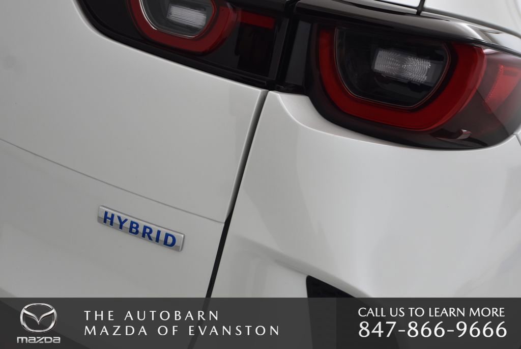 Certified 2025 MAZDA CX-50 2.5 Hybrid w/ Preferred Pkg image 36