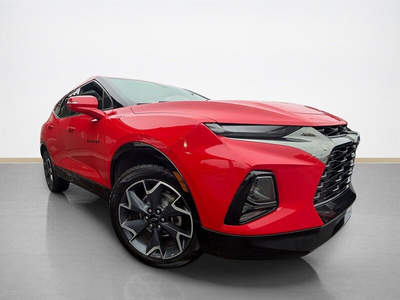 Used 2020 Chevrolet Blazer RS FWD image 2