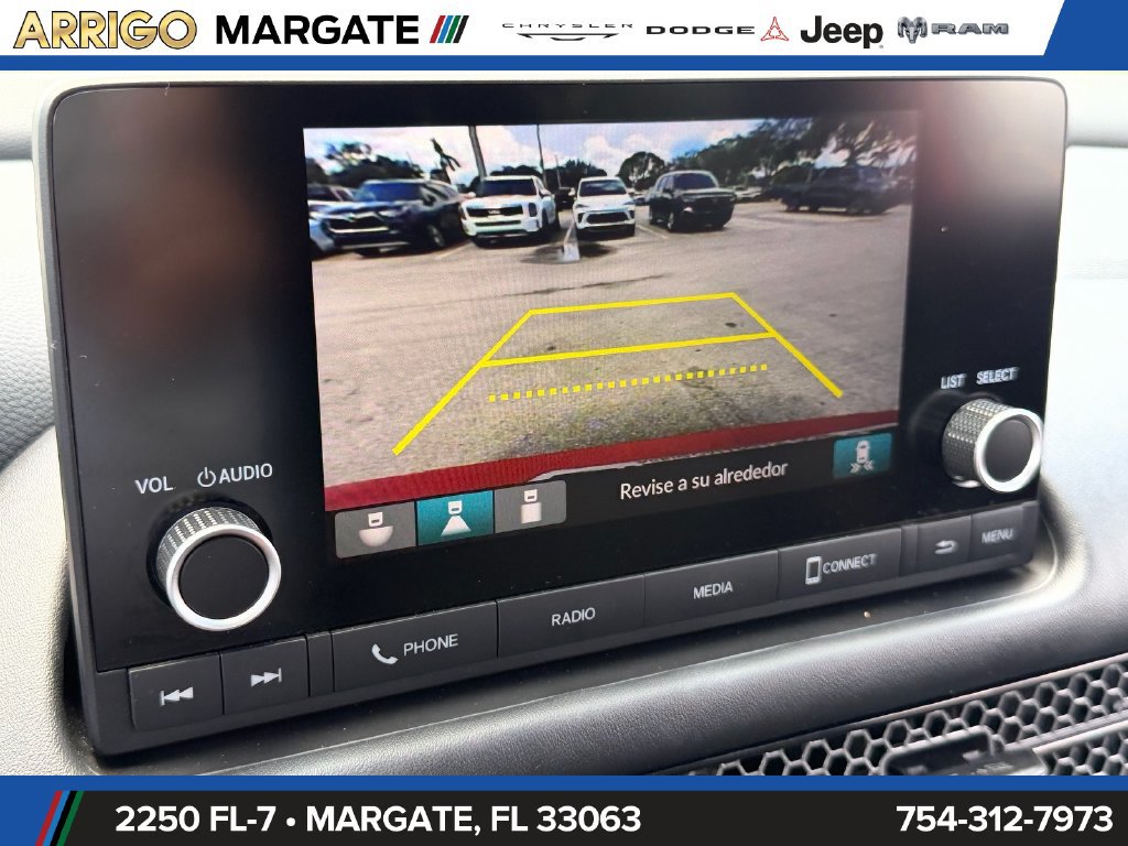 Used 2025 Honda HR-V Sport image 23