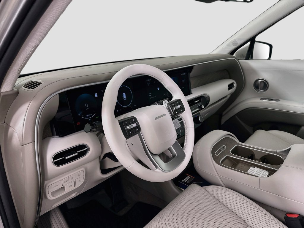 New 2027 Hyundai Palisade SEL Premium FWD image 9