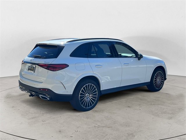 New 2026 Mercedes-Benz GLC 300 4MATIC image 5