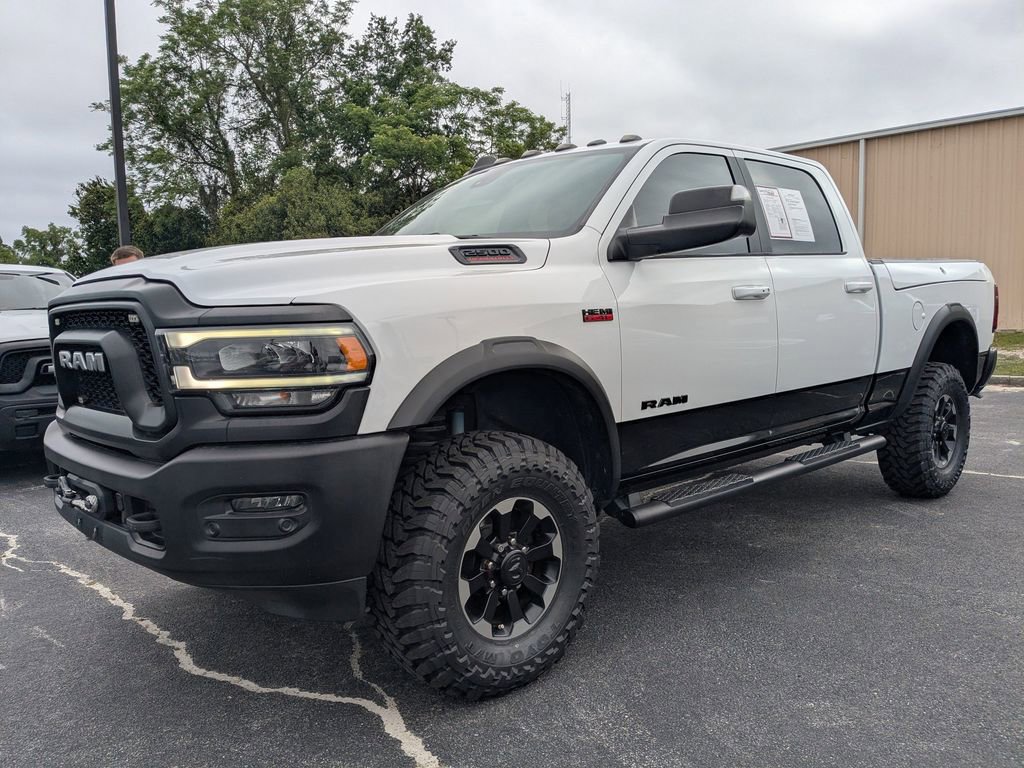 Used 2019 RAM 2500 Power Wagon image 7