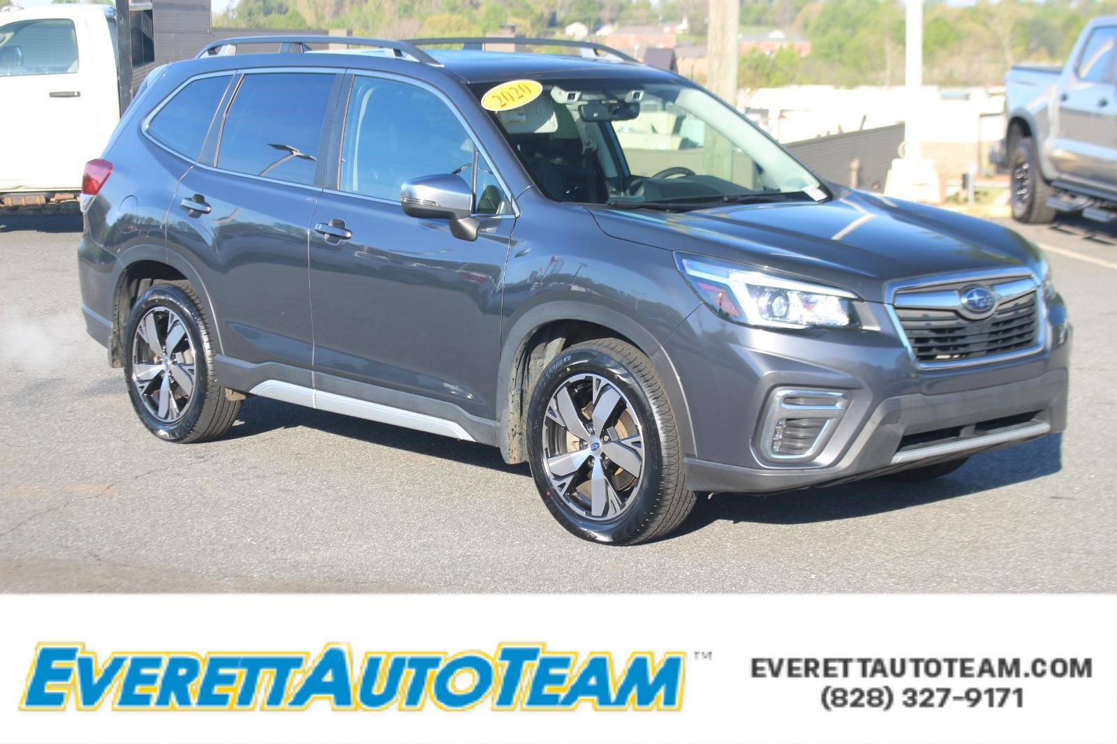 Used 2020 Subaru Forester Touring w/ Popular Package #2 image 1