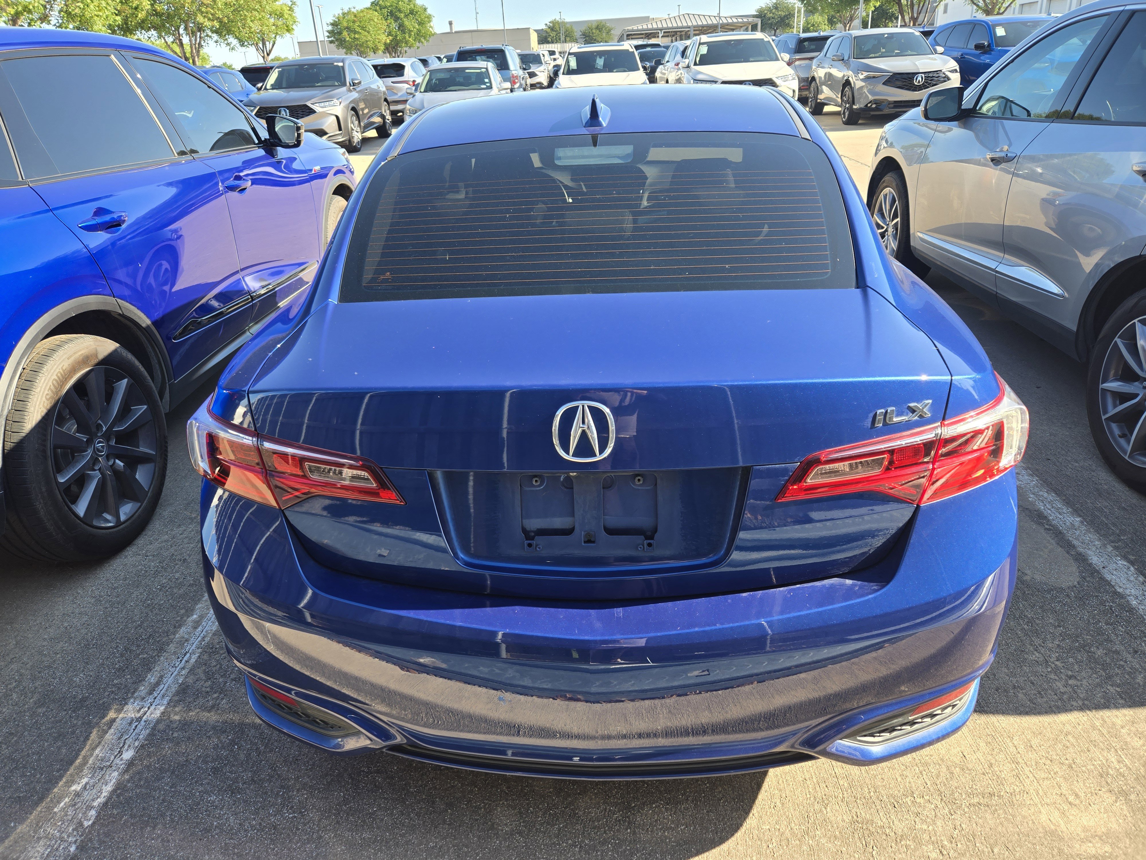Used 2018 Acura ILX FWD image 6