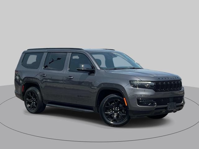 Used 2023 Jeep Wagoneer Series II AWD/4WD 360° Tour