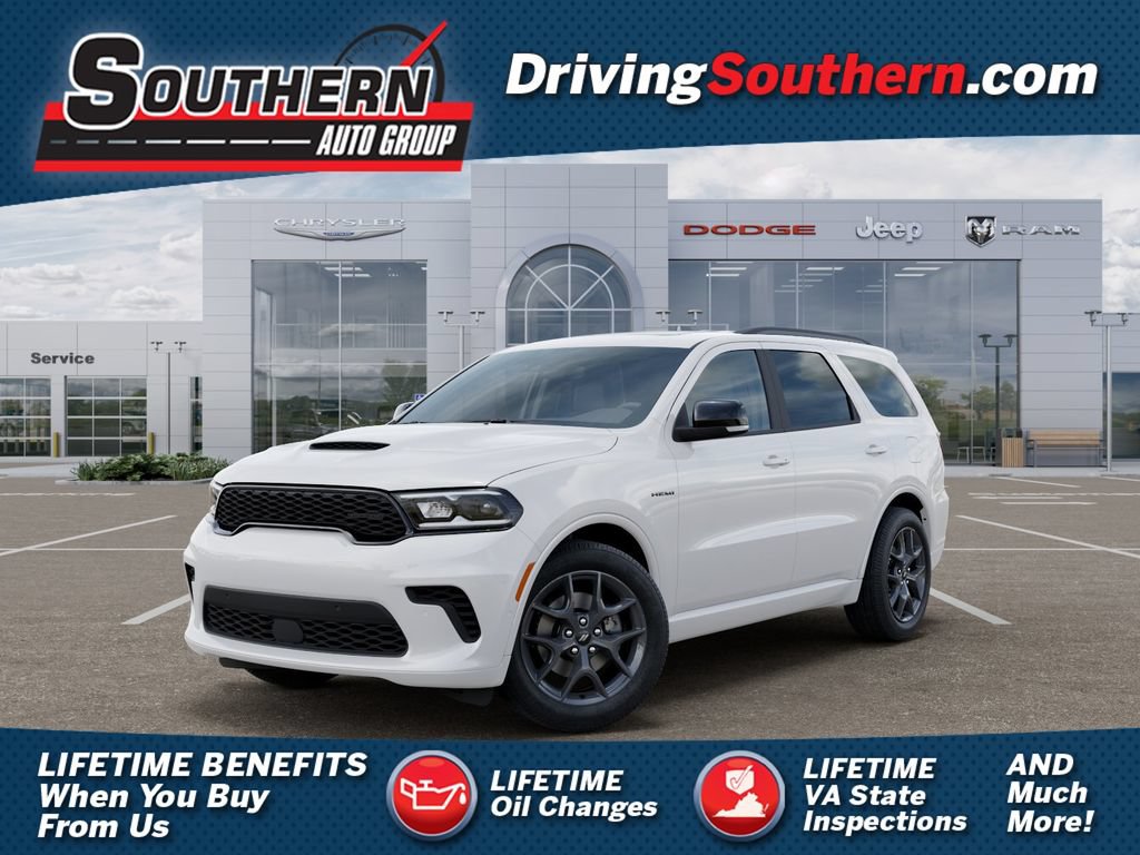 New 2026 Dodge Durango GT AWD/4WD 360° Tour