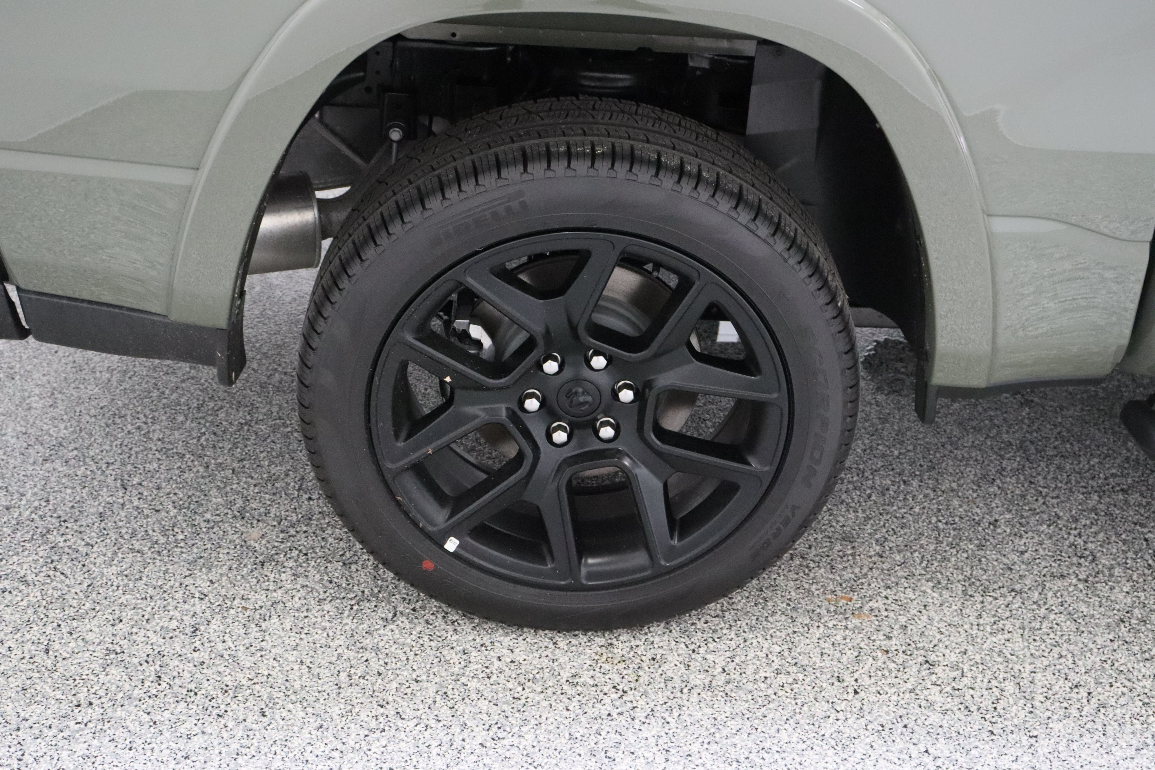 Used 2026 RAM 1500 Laramie w/ Night Edition RWD image 6