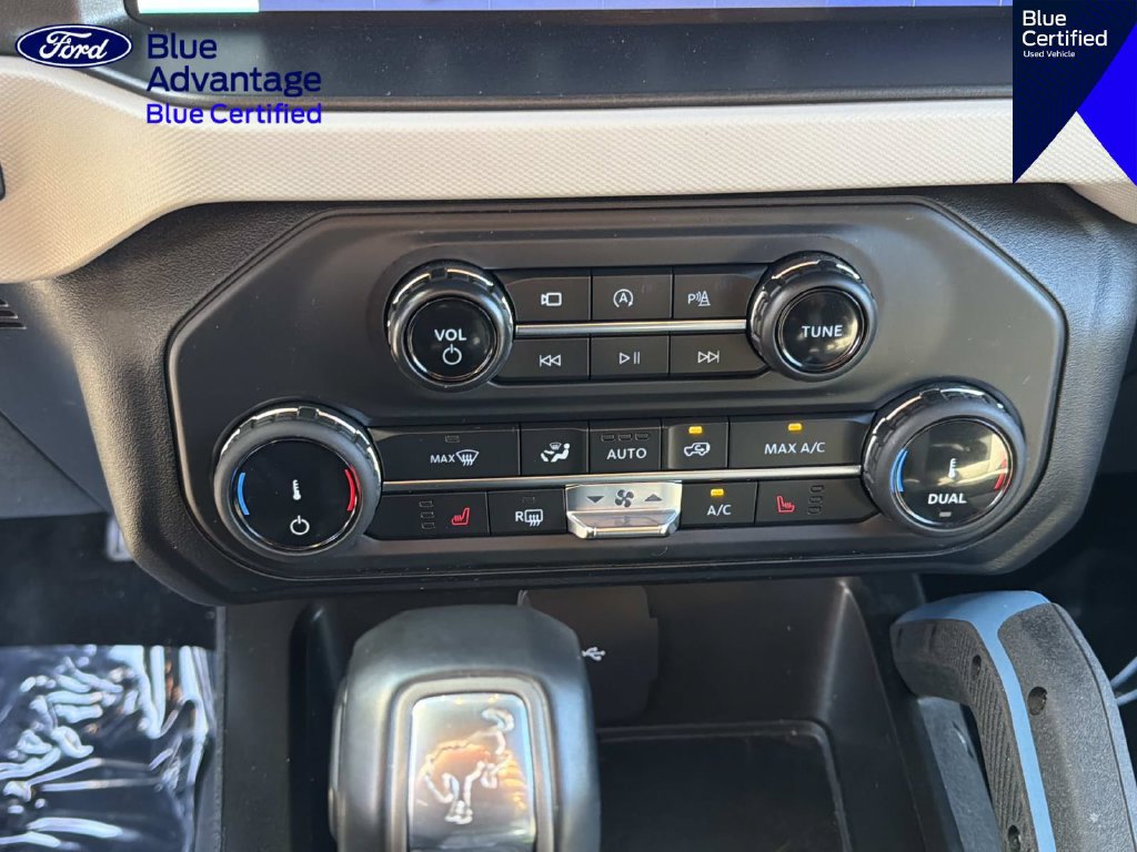 Certified 2022 Ford Bronco Wildtrak AWD/4WD image 25