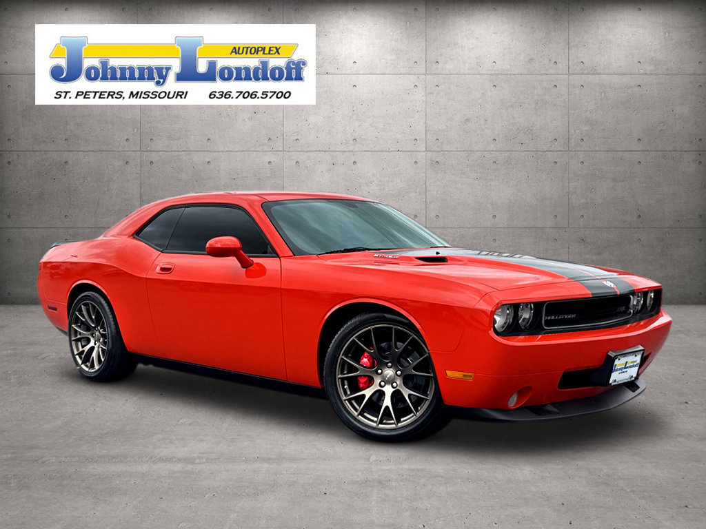 Used 2010 Dodge Challenger SRT8 w/ SRT Option Group II
