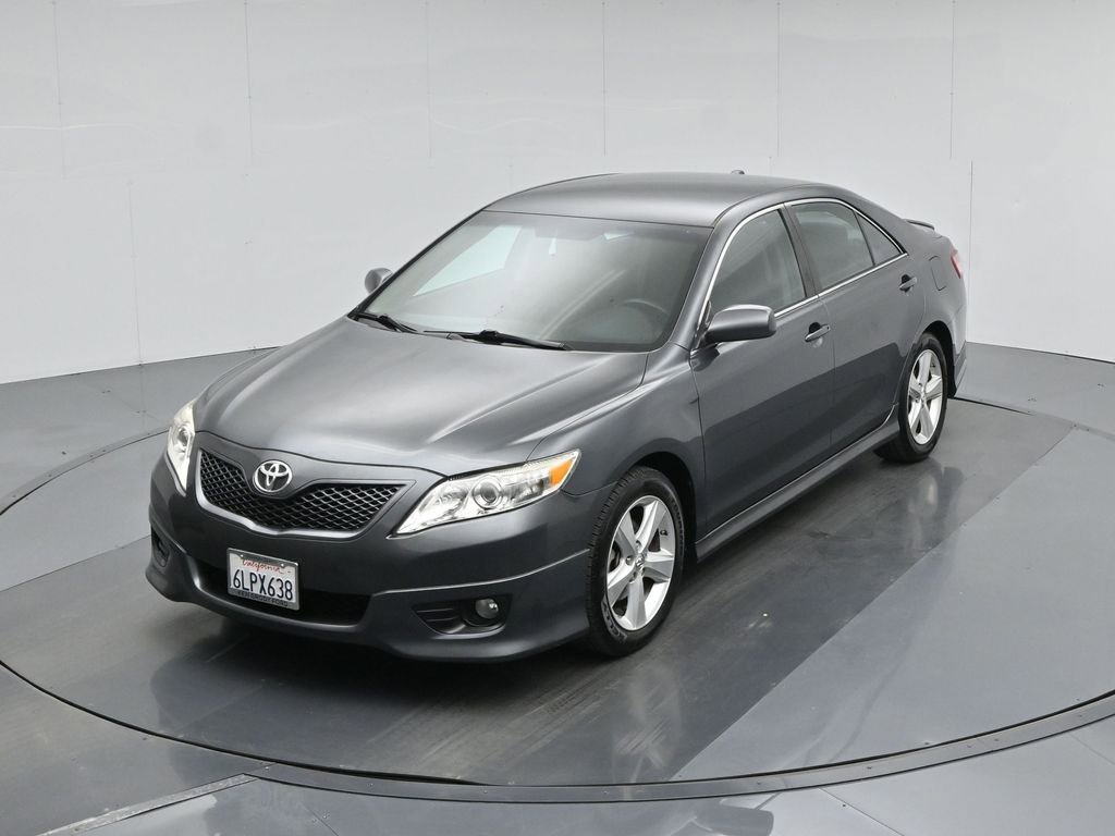 Used 2010 Toyota Camry SE image 35