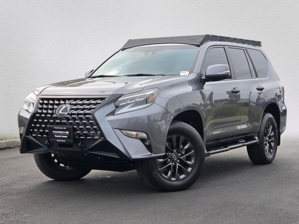Used 2023 Lexus GX 460 Premium w/ Premium Package AWD/4WD image 1